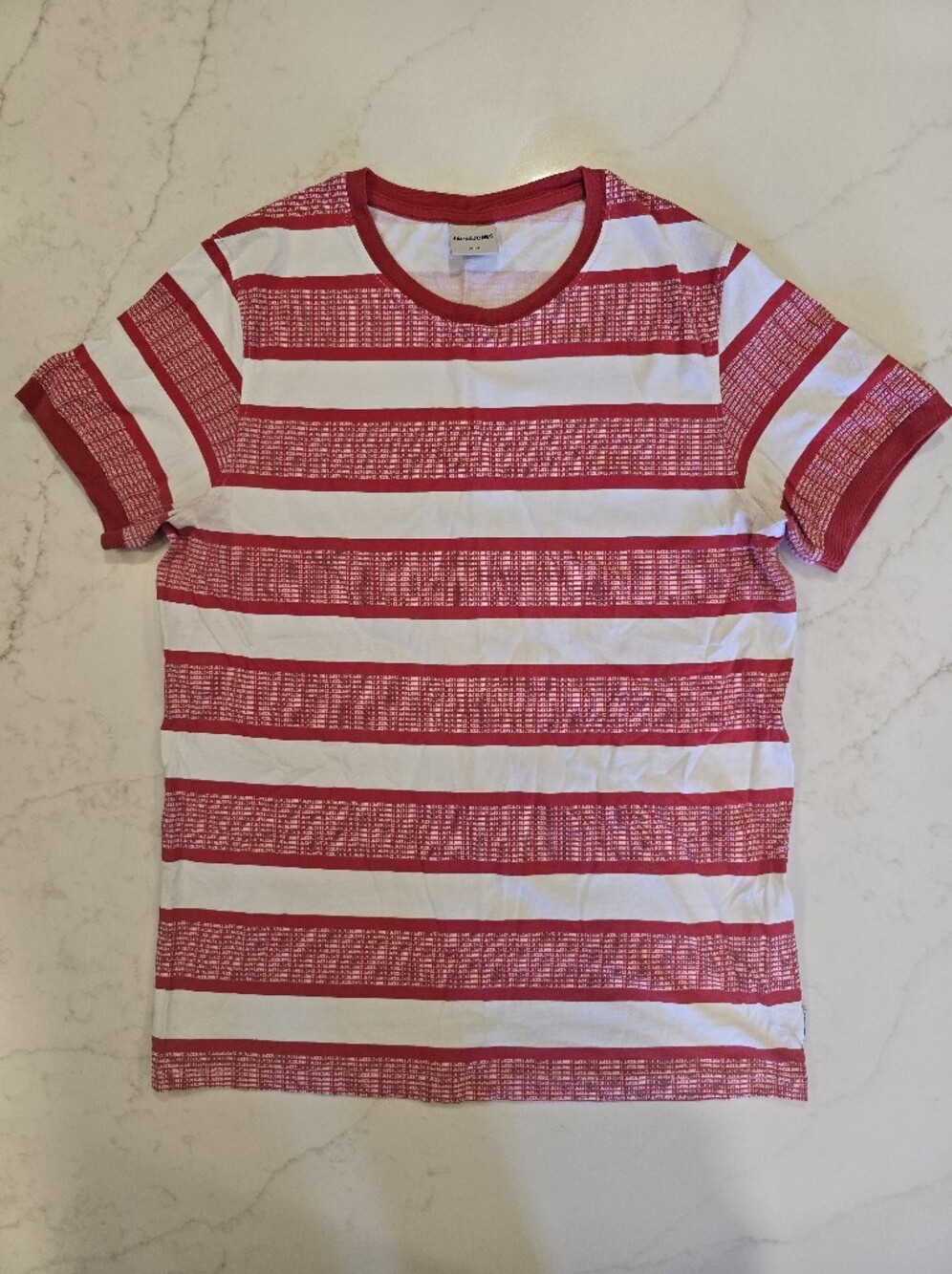 Jack & Jones • Logo Print Tee